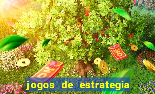 jogos de estrategia para iphone