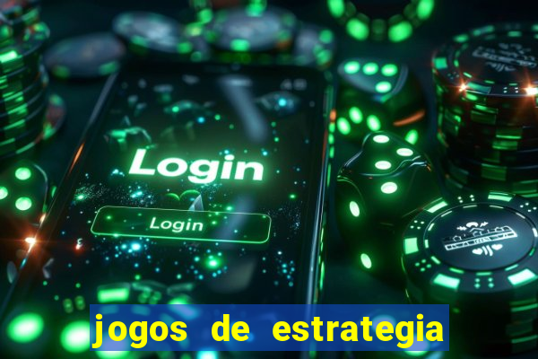 jogos de estrategia para iphone