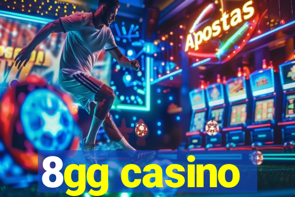 8gg casino