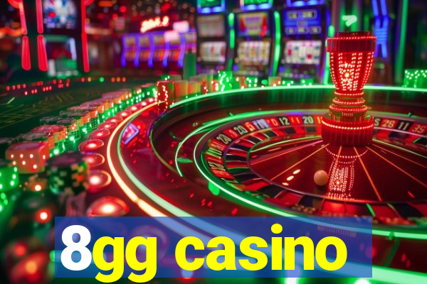 8gg casino