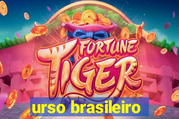 urso brasileiro