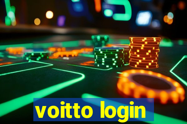 voitto login