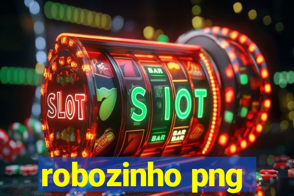 robozinho png