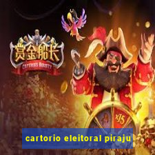 cartorio eleitoral piraju