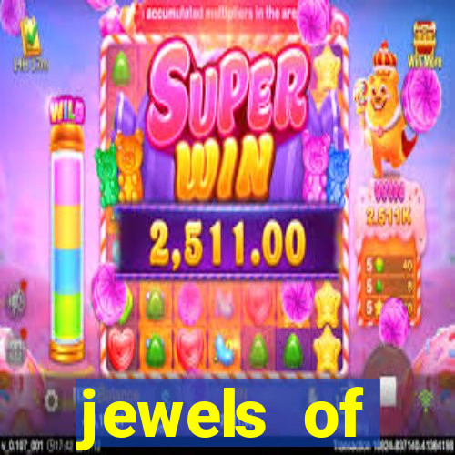 jewels of prosperity slot