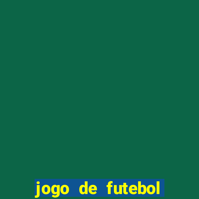 jogo de futebol que ganha dinheiro de verdade