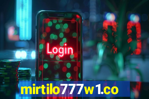 mirtilo777w1.com