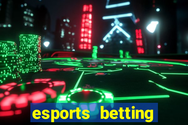 esports betting call of duty