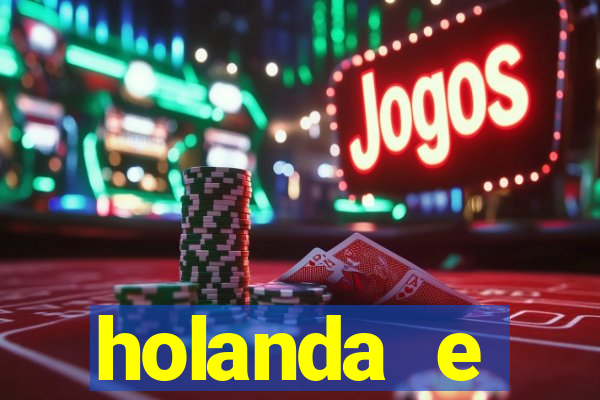 holanda e inglaterra ao vivo