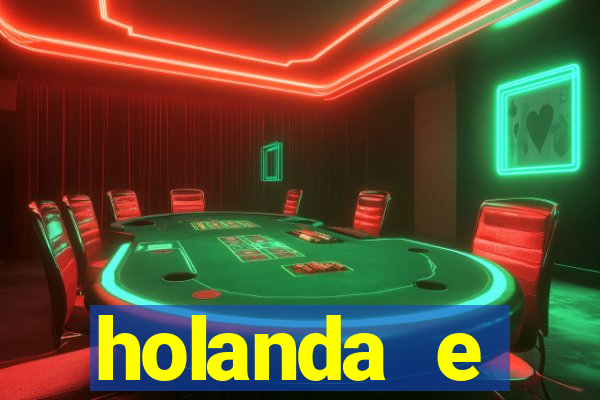 holanda e inglaterra ao vivo