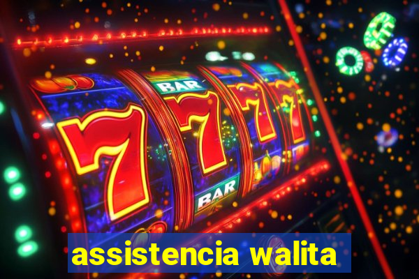 assistencia walita