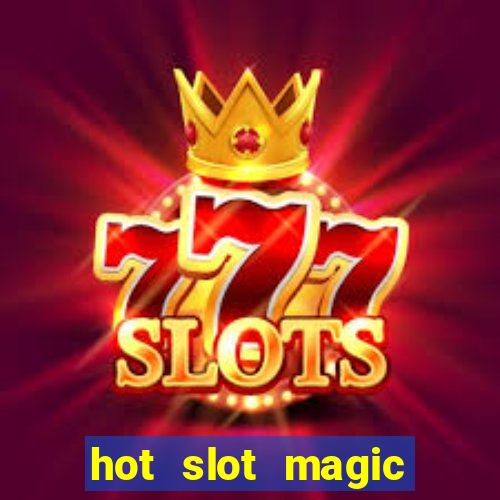 hot slot magic bombs xmas edition slot