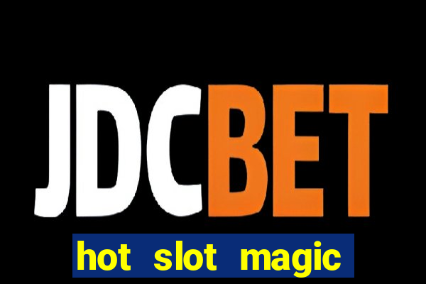 hot slot magic bombs xmas edition slot