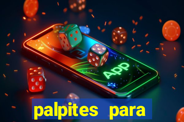 palpites para apostas esportivas