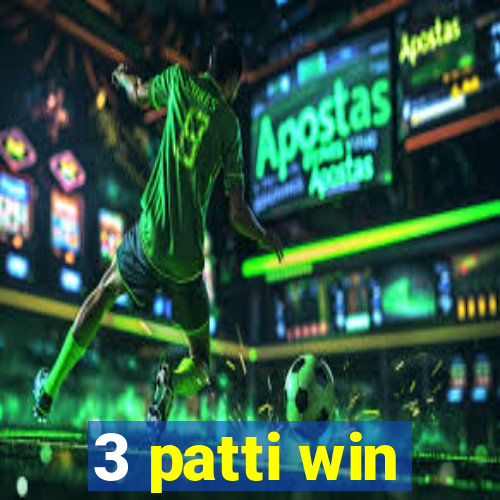 3 patti win