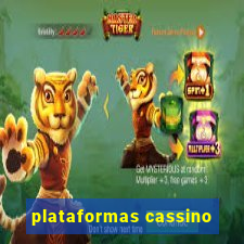 plataformas cassino