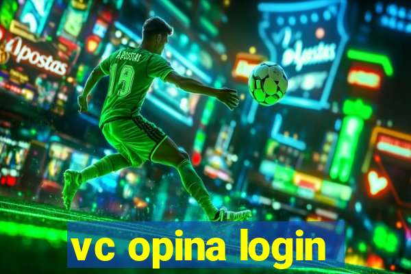 vc opina login