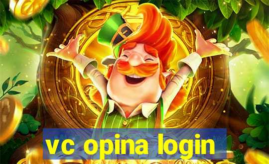 vc opina login