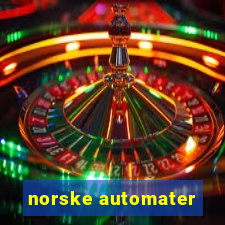 norske automater