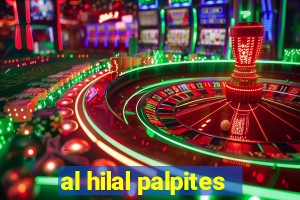 al hilal palpites