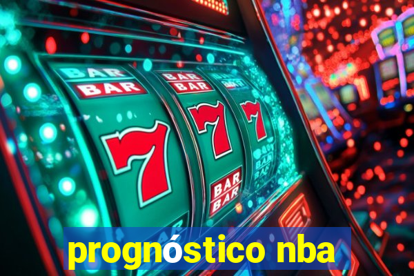 prognóstico nba