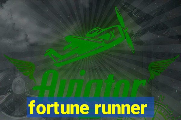 fortune runner