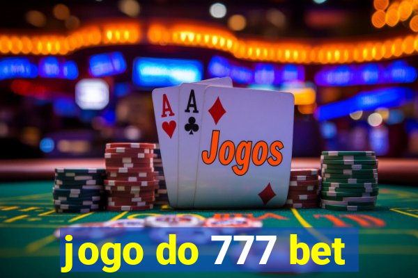 jogo do 777 bet