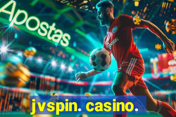 jvspin. casino.