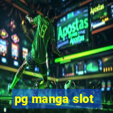 pg manga slot