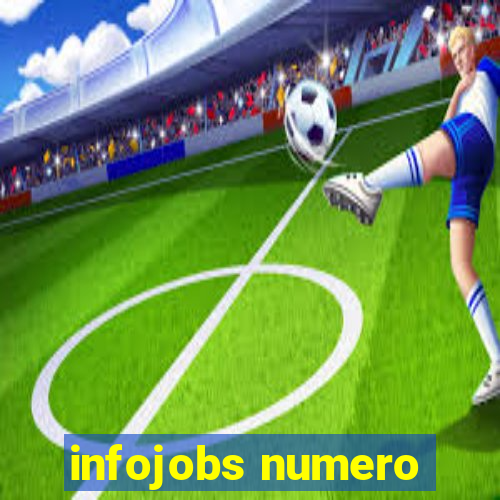 infojobs numero