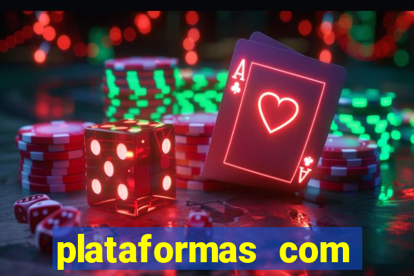 plataformas com rodadas gr谩tis