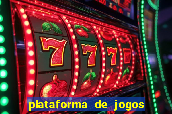 plataforma de jogos fora do brasil