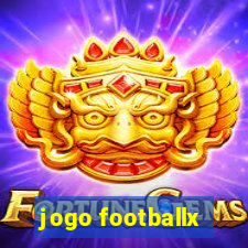 jogo footballx