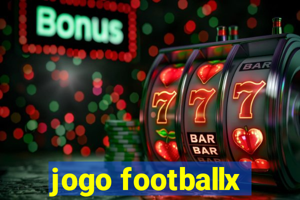 jogo footballx