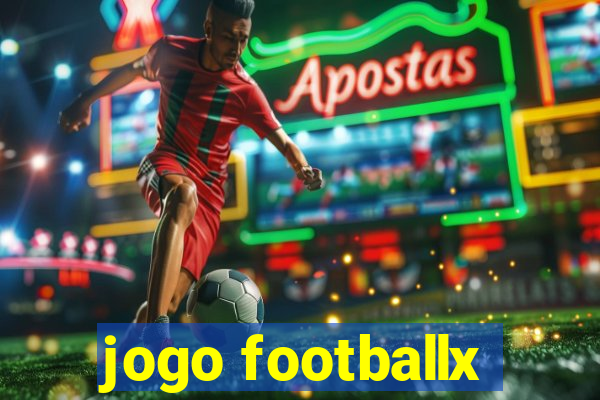 jogo footballx