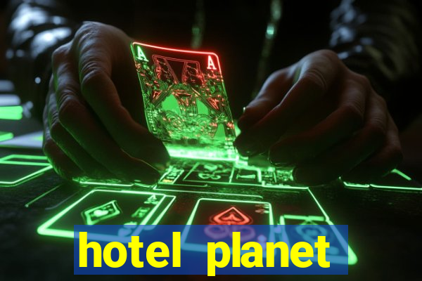 hotel planet hollywood resort & casino