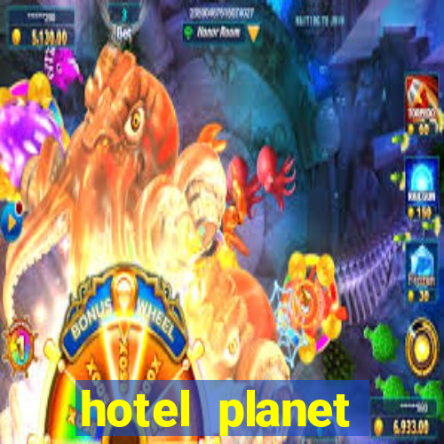 hotel planet hollywood resort & casino