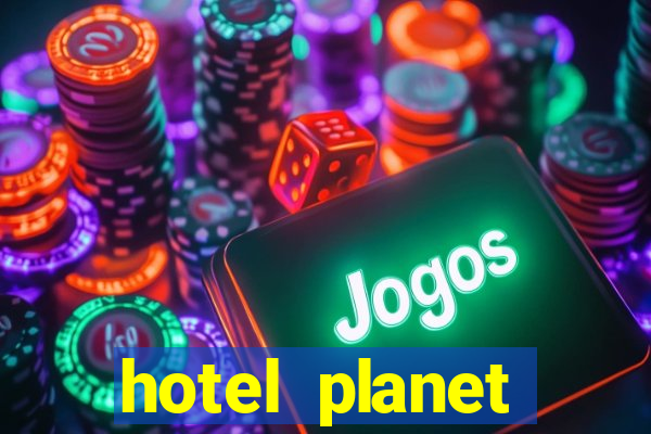 hotel planet hollywood resort & casino