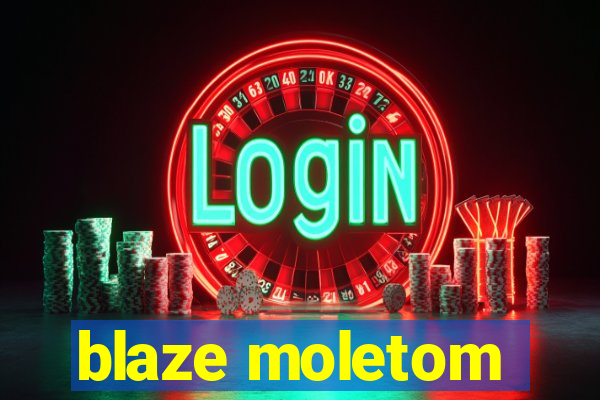 blaze moletom