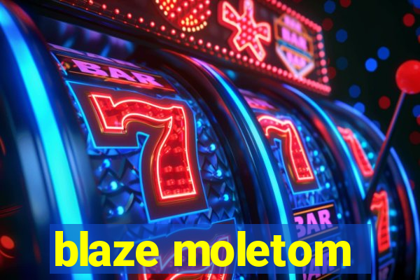 blaze moletom