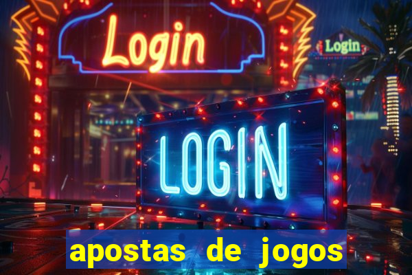 apostas de jogos de futebol online