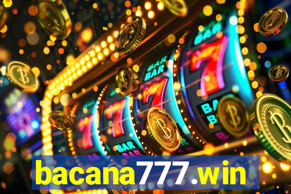 bacana777.win