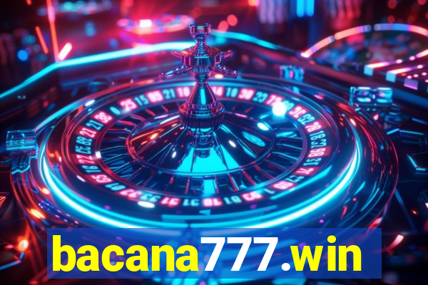 bacana777.win