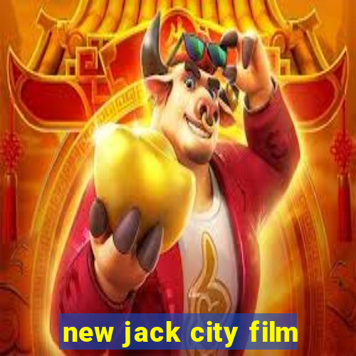 new jack city film