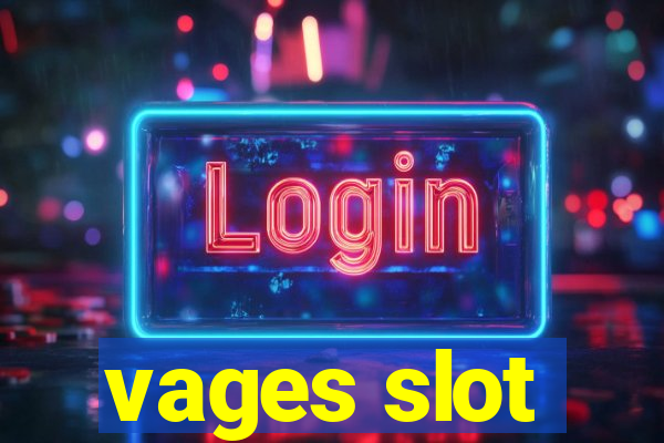 vages slot