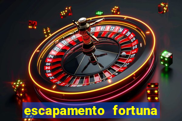 escapamento fortuna trioval pop 110