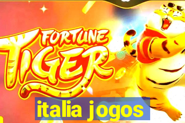 italia jogos