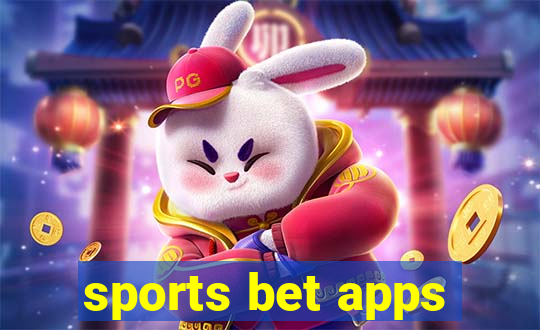 sports bet apps