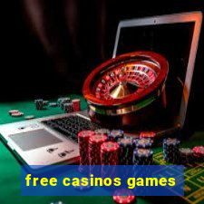 free casinos games