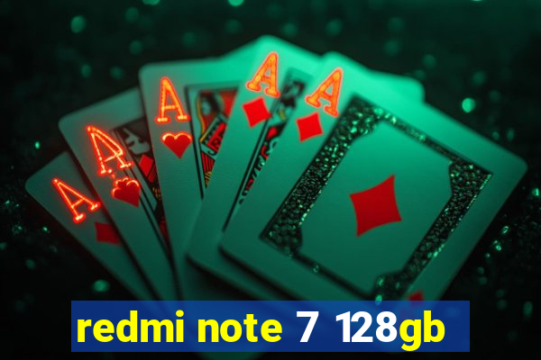 redmi note 7 128gb